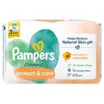 Pampers Harmonie Protect & Care Billendoekjes, Verzenden, Nieuw
