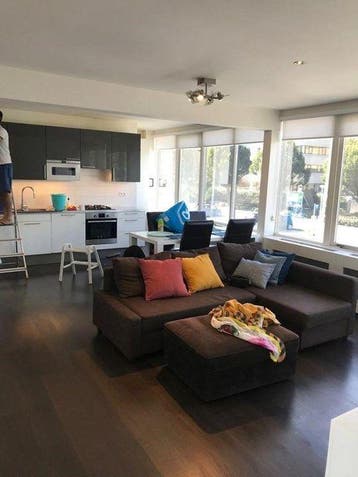 Appartement te huur/Expat Rentals aan Kabelweg in Amsterdam