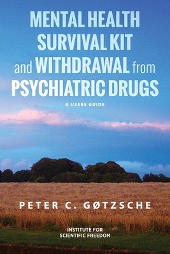 9781615996193 Mental Health Survival Kit and Withdrawal f..., Boeken, Studieboeken en Cursussen, Nieuw, Verzenden