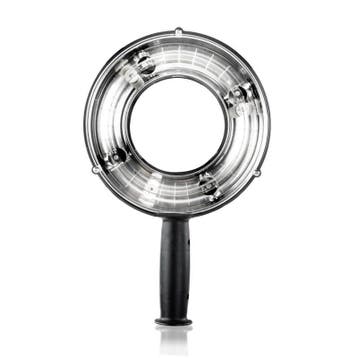 Elinchrom Ringflash 3000 - Demomodel, Audio, Tv en Foto, Fotografie | Fotostudio en Toebehoren, Verzenden, Gebruikt