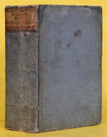 Marcus Tullius Cicero - Abhandlung über die menschlichen