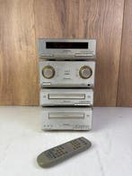 Technics - SE-HD350 Solid state integrated amplifier,, Nieuw