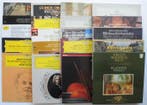 Johann Sebastian Bach - Lot with 16 lps and 4 boxed sets -, Nieuw in verpakking