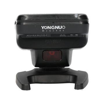 Yongnuo YN-E3-RT II trigger voor Canon met garantie, Ophalen of Verzenden, Gebruikt