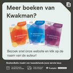 De professional als communicator (luisterboek) 9789052615400, Verzenden, Zo goed als nieuw, Kwakman