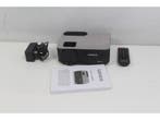 Lenco LPJ-700BKGY - LCD projector - 1280x720 HD - Bluetooth, Audio, Tv en Foto, Beamers, Verzenden, Zo goed als nieuw, Lenco