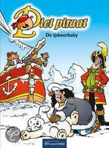 Piet Piraat en de ijsbeerbaby / Piet Piraat / 17 - G., Verzenden, Gelezen, G. Verhulst
