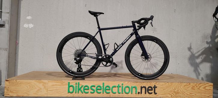 Gravelbike | Eddy Merckx Corsa Strasbourg  | -27%, Fietsen en Brommers, Fietsen | Mountainbikes en ATB, Zo goed als nieuw, 53 tot 57 cm