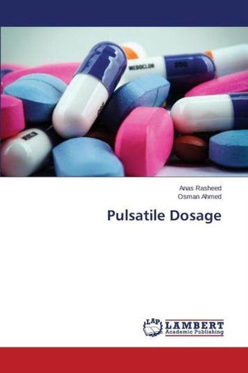 9783659774300 Pulsatile Dosage Rasheed Anas, Verzenden, Nieuw, Rasheed Anas