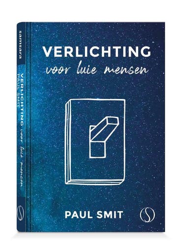 Verlichting Voor Luie Mensen | Paul Smit | Nieuw, Boeken, Ophalen of Verzenden, Nieuw, Paul Smit