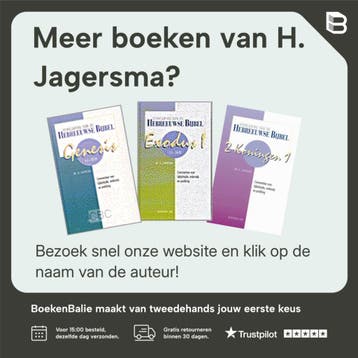 Abraham / Verklaring van een bijbelgedeelte 9789024224364, Boeken, Verzenden, Gelezen, H. Jagersma