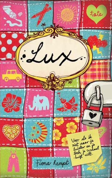 Lux - Fiona Rempt 9789049923655, Verzenden, Zo goed als nieuw, Fiona Rempt