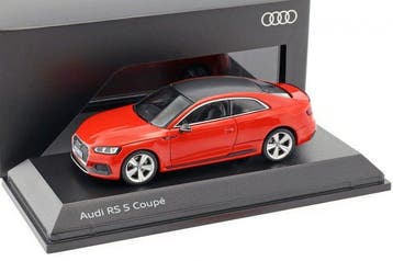 Spark 1:43 - Model coupé - Audi RS 5 Coupé - Misanorot /, Nieuw