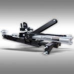 Houtklover Jansen TS-14L105, liggend voor tractor, Verzenden, Kloofmachine