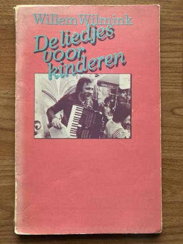 De liedjes voor kinderen - Willem Wilmink 9789061876076, Verzenden, Gelezen, Willem Wilmink