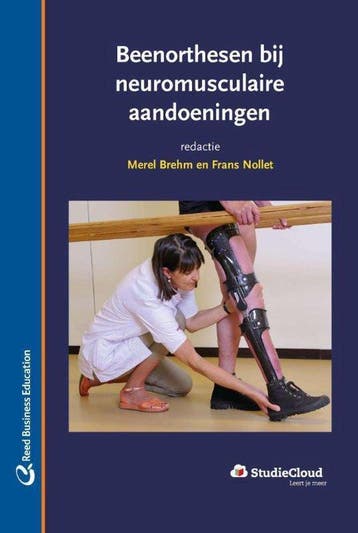 9789035238145 Beenorthesen bij neuromusculaire aandoeningen, Verzenden, Zo goed als nieuw, M. Brehm