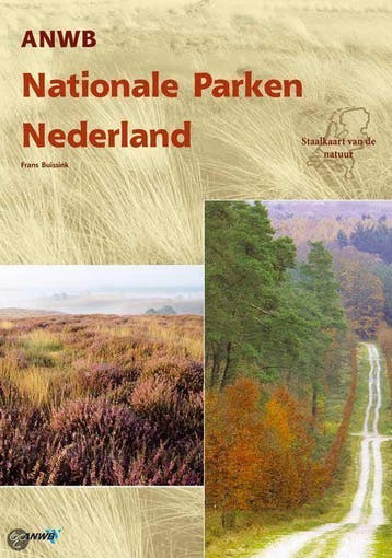 Nationale Parken Nederland - Buissink, Verzenden, Gelezen