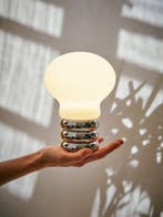 Ingo Maurer - Ingo Maurer Team - Lamp - b.bulb - Aluminium,
