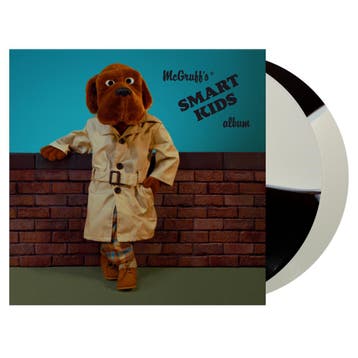 McGruffs Smart Kids Album | International Exclusive Version, Nieuw in verpakking