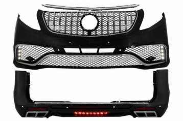 BodyKit MERCEDES V-Class W447 Vito (2014-Up) A-Sport Look, Ophalen of Verzenden, Nieuw