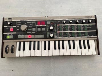 Korg - microKORG - - Keyboard - Japan - 2002 (Zonder, Nieuw