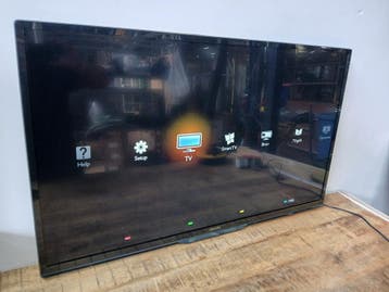 Philips 42PFL4208H/12LED TV, zwart, 42 inch, Ophalen