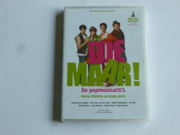 Doe Maar! - De Popmusical (DVD) Nieuw, Cd's en Dvd's, Ophalen of Verzenden, Zo goed als nieuw