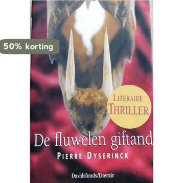 Fluwelen giftand, De - P. Dyserinck 9789063064334, Boeken, Verzenden, Gelezen, P. Dyserinck
