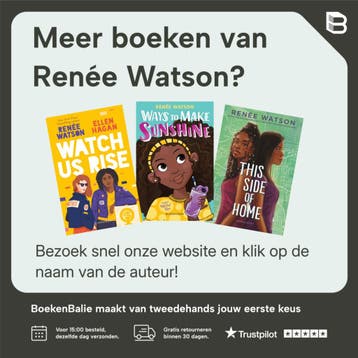 Piecing Me Together - Renée Watson 9781681191072, Verzenden, Gelezen, Renée Watson