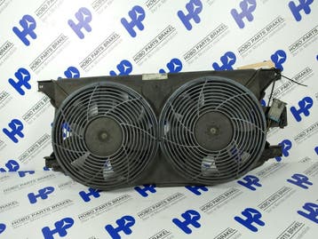 Koelventilator A 163 500 0155 o.a: ML-klasse w163, Ophalen of Verzenden, Gebruikt, Mercedes-Benz