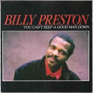 cd - Billy Preston - You Cant Keep A Good Man Down, Cd's en Dvd's, Verzenden, Zo goed als nieuw
