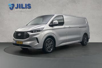 Ford Transit Custom 2.0 TDCI 170PK L2 Limited | Led | Camera, Automaat, Stof, Gebruikt, Euro 6
