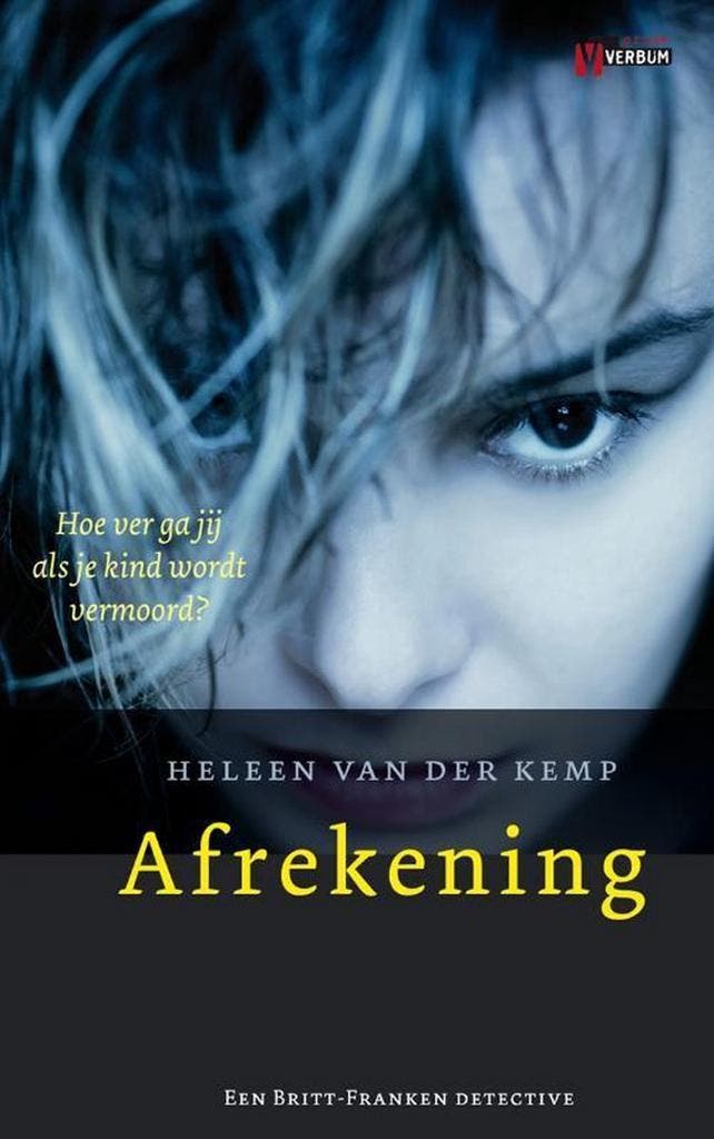 Afrekening 9789461090065 Heleen van der Kemp, Boeken, Thrillers, Gelezen, Verzenden