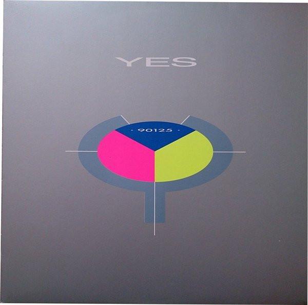 Yes - 90125, Cd's en Dvd's, Vinyl | Pop, Gebruikt, Ophalen of Verzenden