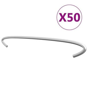 Steenkorfhaken 40cm rvs - retourdeal 32% korting, Ophalen of Verzenden, Nieuw, Overige materialen, Overige typen