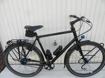 Handgem. Idworx Easy Rohler vakantiefiets, Rohloff nr. 6549, Ophalen, 28 inch, 10 tot 15 versnellingen, Velgrem