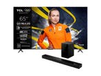 Tcl - MINI-LED 60-69  TV -, Audio, Tv en Foto, Televisies, Verzenden, Nieuw, Overige merken