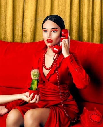 Elena Paraskeva - A Most Difficult Call