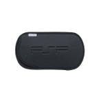 Sony PSP Soft Case - Black, Ophalen of Verzenden, Nieuw