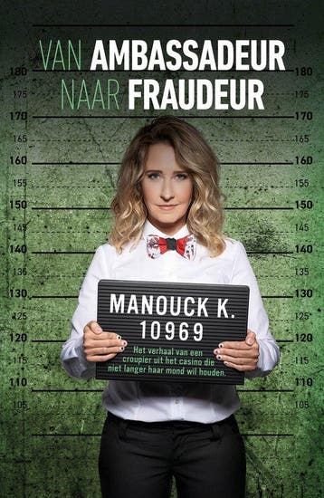 9789083336404 Van Ambassadeur naar fraudeur | Tweedehands, Verzenden, Zo goed als nieuw