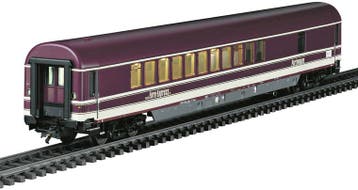 MAR 43948 Voetbalfan wagen h0, Verzenden, Nieuw
