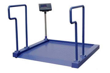 Rolstoelweegschaal, Stasteunweegschaal 300kg x 100gr, Verzenden, Nieuw