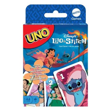 Lilo & Stitch UNO Kaartspel, Ophalen of Verzenden, Nieuw