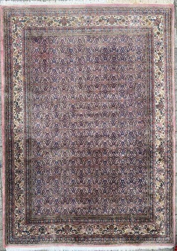 Sarough Mir - Gereinigd - Tapijt - 347 cm - 247 cm, Nieuw