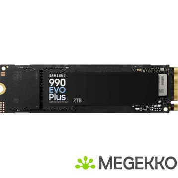 Samsung 990 EVO PLUS 2TB, Computers en Software, Verzenden, Nieuw, Samsung