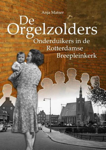 De Orgelzolders - Anja Matser 9789492047083, Verzenden, Gelezen, Anja Matser