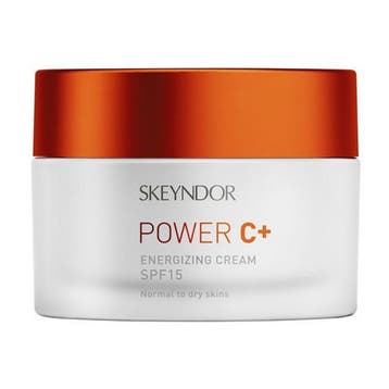 Skeyndor  Power C+  Energizing Emulsion  Normale/Combineerde, Verzenden, Nieuw