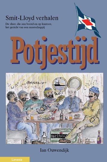 Potjestijd - Ian Ouwendijk 9789086160501, Verzenden, Gelezen, Ian Ouwendijk