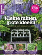 Boek Gardeners World - Kleine tuinen, grote ideeën 87206183, Verzenden, Zo goed als nieuw