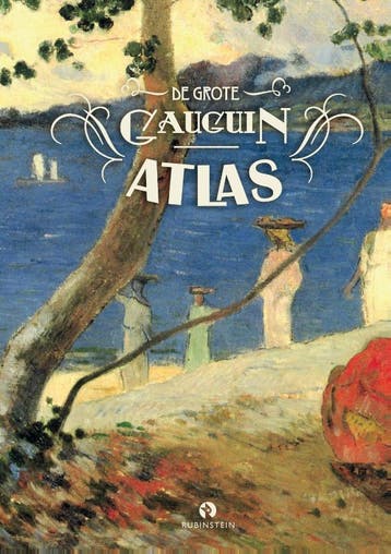 De grote Gauguin atlas 9789047625889 Nienke Denekamp, Verzenden, Zo goed als nieuw, Nienke Denekamp